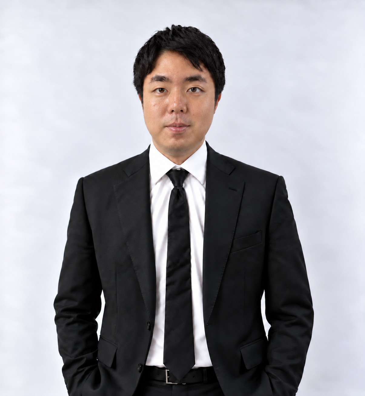 代表取締役 藤原詢平