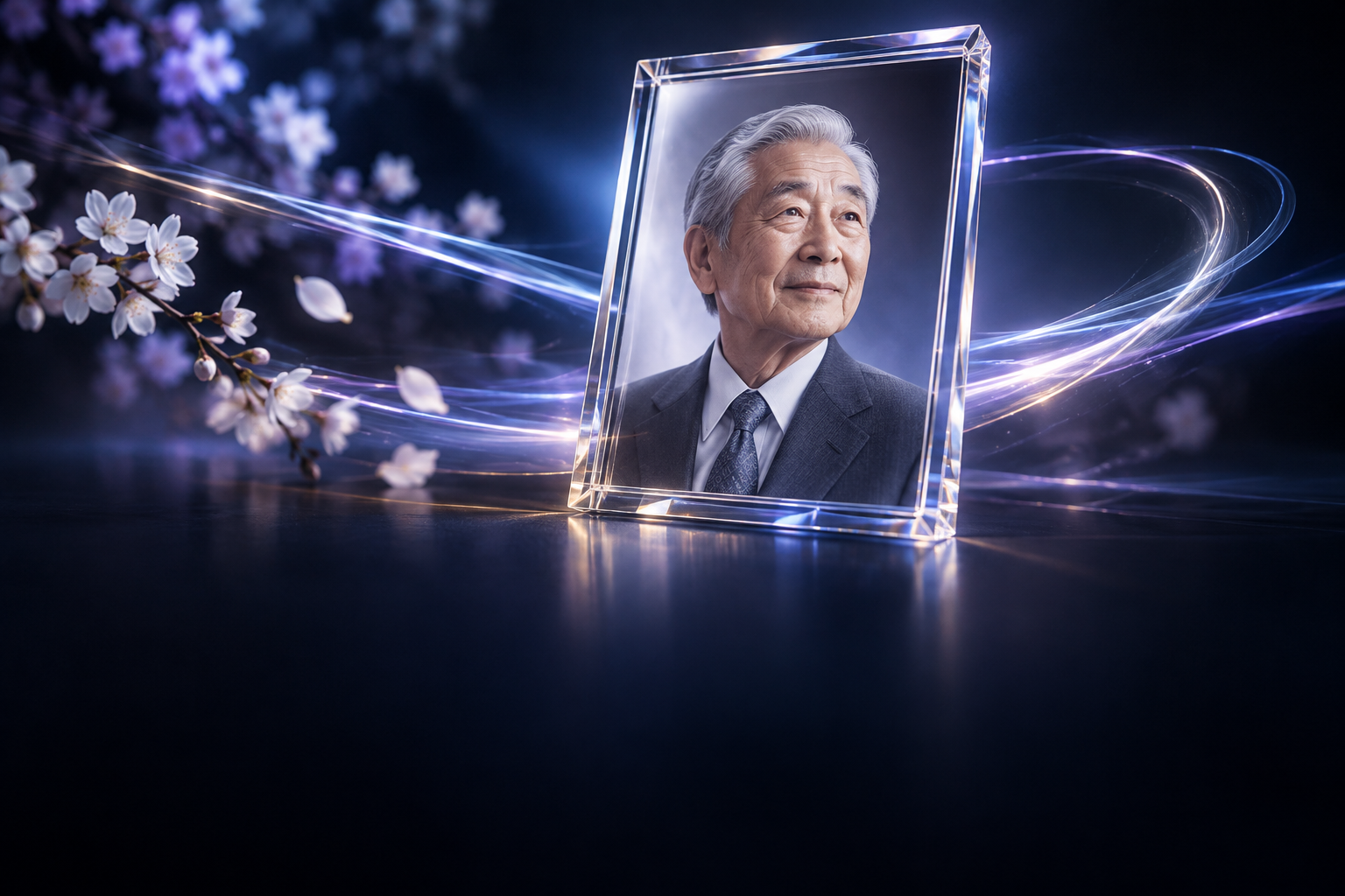 爆速遺影写真のイメージ